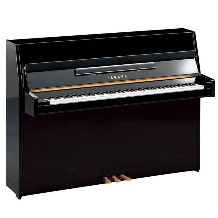 Yamaha Silent piano B3 SC2 in perfecte staat, Muziek en Instrumenten, Piano's, Ophalen, Zwart, Zo goed als nieuw, Piano
