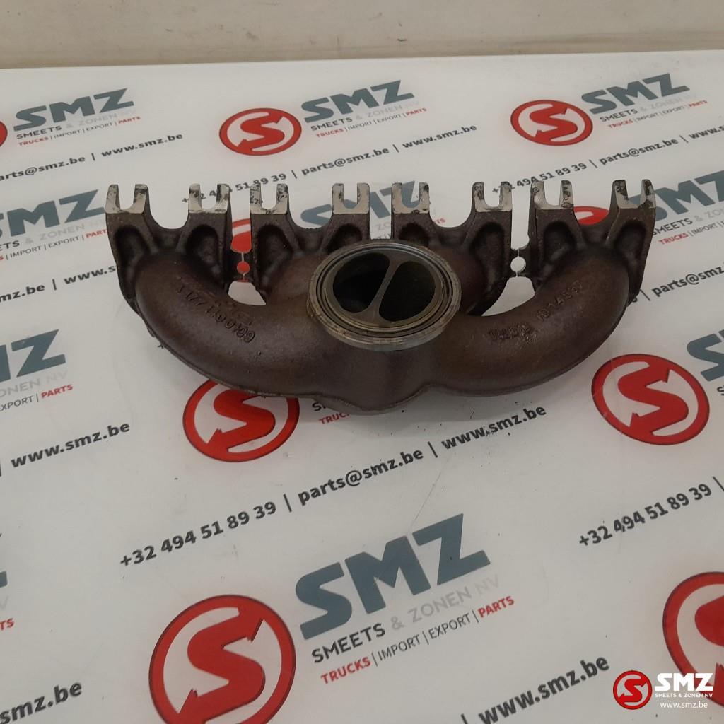 Occ uitlaatspruitstuk links AMG C63S Mercedes, Auto-onderdelen, Gebruikt