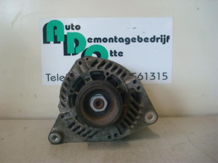 Dynamo van een Audi 100 (100 90-), Gebruikt, -, -, -