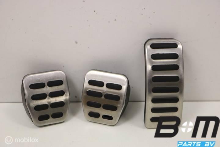 Aluminium pedalen set Volkswagen Polo 9N3, Auto-onderdelen, Gebruikt