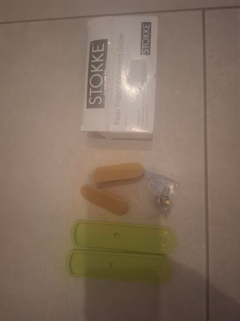 Stokke extended gliders tripp trapp, Ophalen of Verzenden