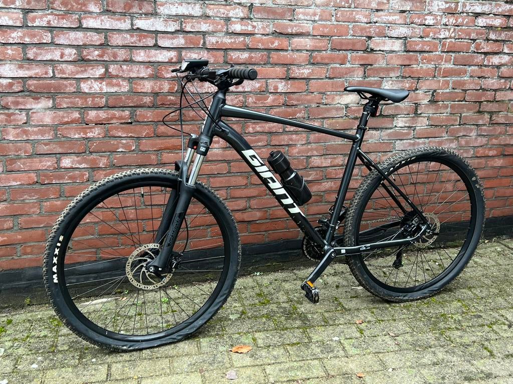 Giant Talon 3 mountainbike, Ophalen, Gebruikt, Hardtail, Heren