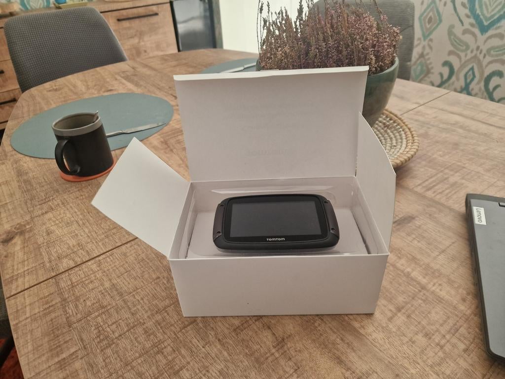 TOMTOM RIDER550, Enlèvement ou Envoi