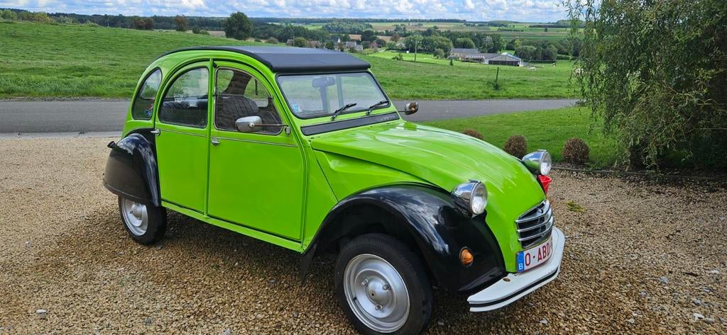 Échange 2cv contre méhari, Autos, Particulier, Achat, 2CV