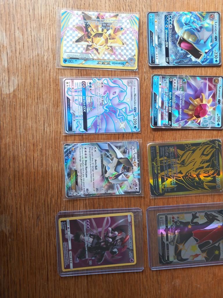 Carte pokémon, Hobby & Loisirs créatifs, Jeux de cartes à collectionner | Yu-gi-Oh!, Enlèvement ou Envoi, Plusieurs cartes