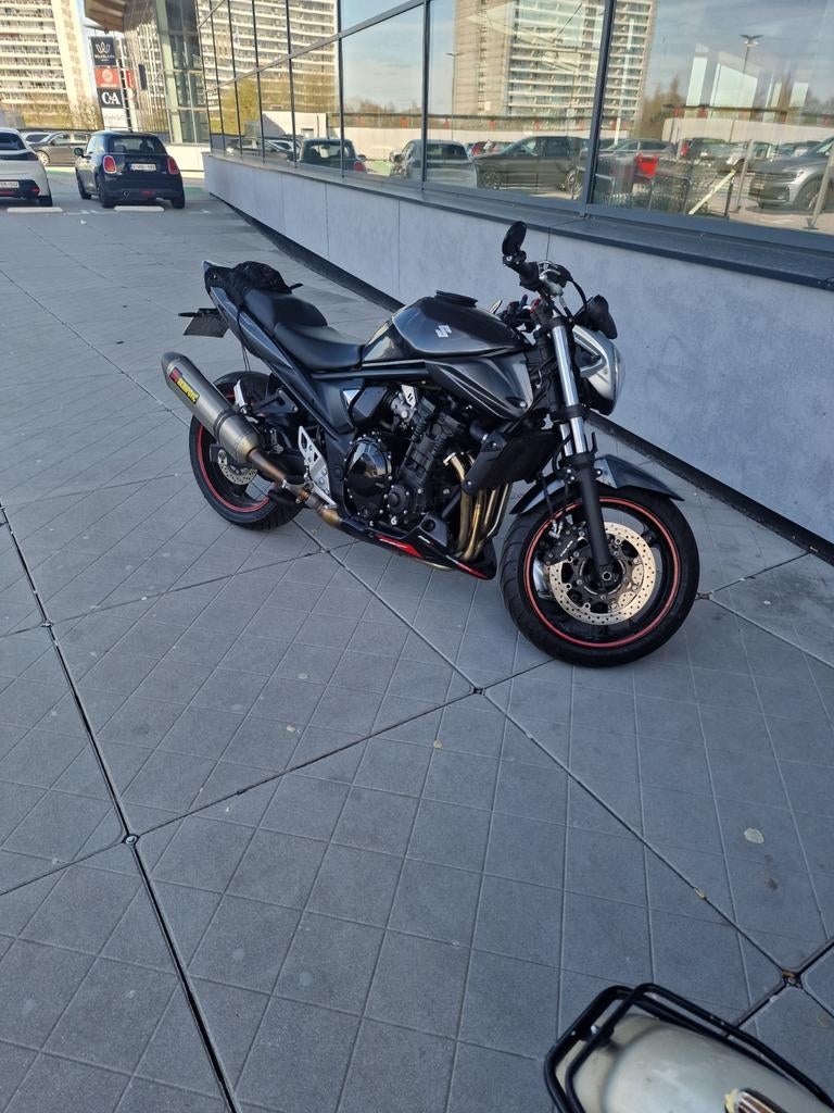 Suzuki GSF 650 Bandit 2013 – 25.000km – Topstaat, Motoren, Motoren | Suzuki, Particulier