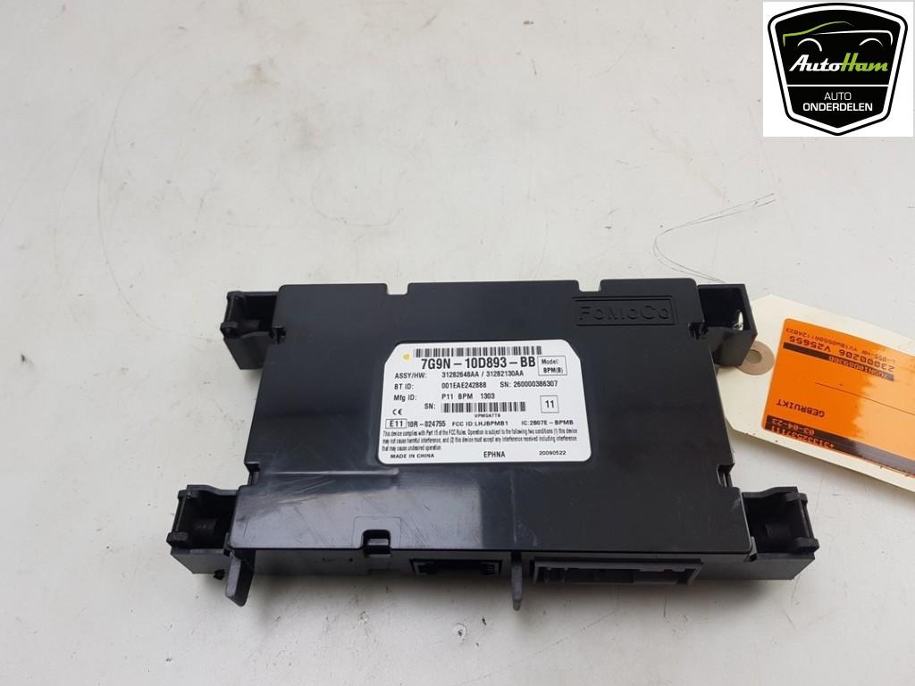 COMPUTER TELEFOON Volvo V70 (BW) (01-2007/04-2016), Gebruikt, Volvo