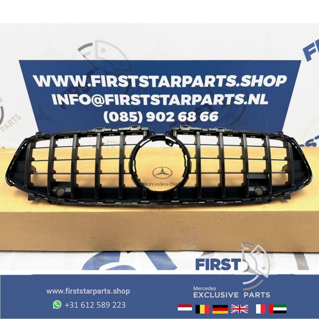 W118 CLA FACELIFT GRIL 2024 GT CLA35 AMG PANAMERICANA GT GRI, Auto-onderdelen, Gebruikt, -, Ophalen of Verzenden, -