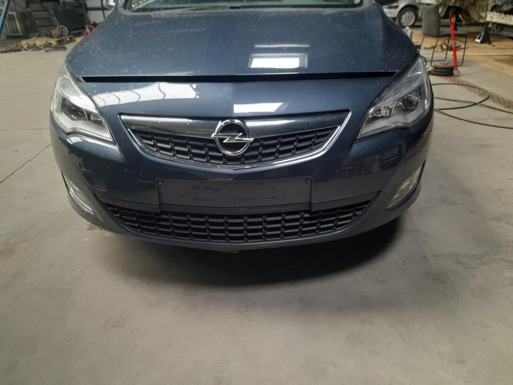 Originele koplampen OPEL ASTRA J 2011/5060 AUVELAIS, Ophalen of Verzenden, Gebruikt, Opel