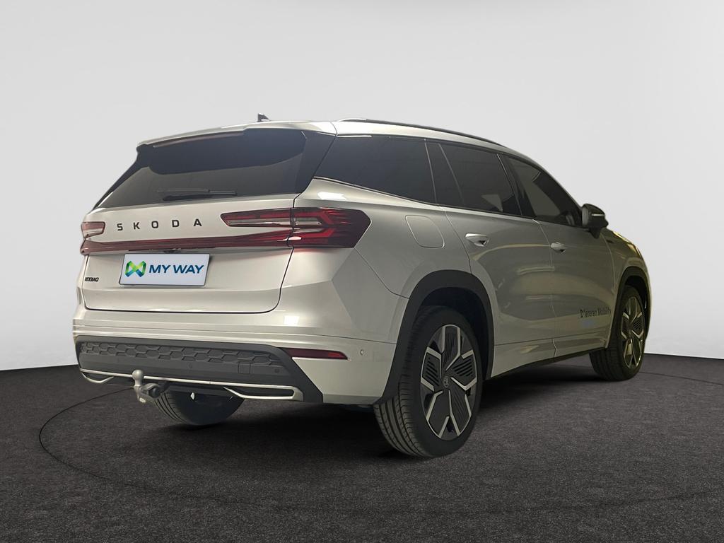 Skoda Kodiaq Kodiaq 1.5 TSI MHEV Sportline 7pl. DSG, Auto's, Skoda, Alarm, Kodiaq, https://public.car-pass.be/vhr/f24bbc50-7ea0-49c2-b83e-a922553f1c6f