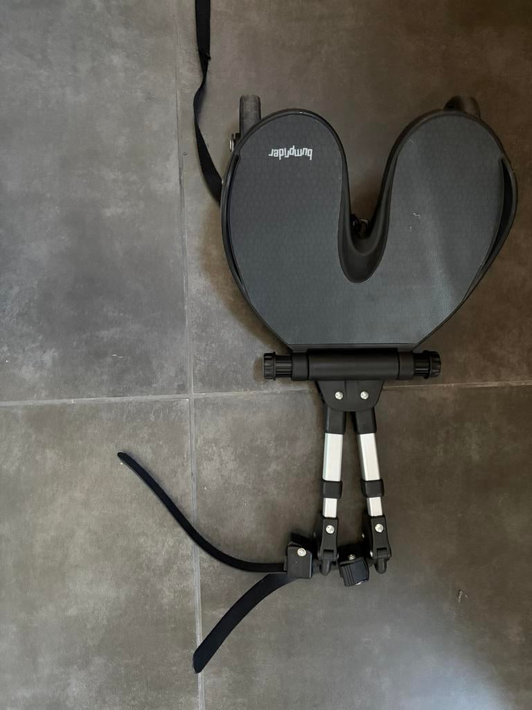 Meerijdplankje Bumprider, Enfants & Bébés, Enlèvement, Comme neuf