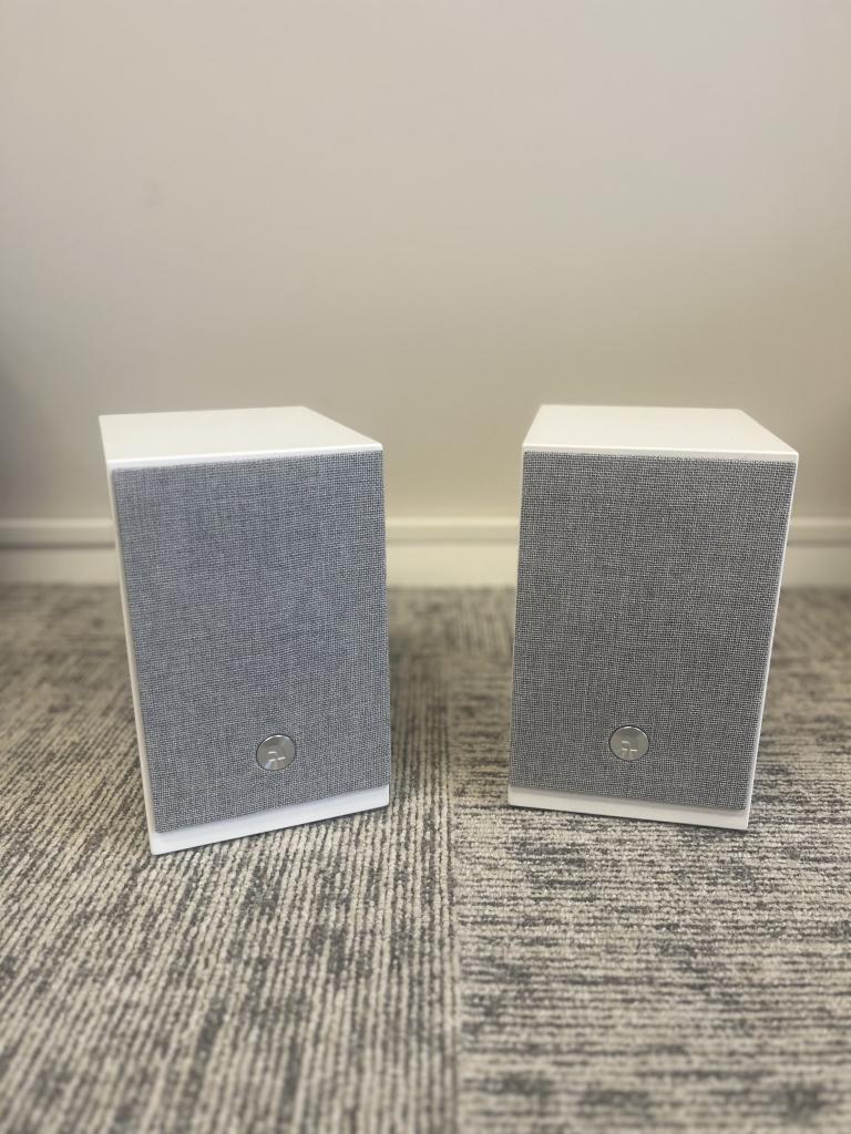 Audio Pro A28 | Boekenplank Luidspreker | Wit*, Audio, Tv en Foto, Luidsprekerboxen, Niet ingevuld, Niet ingevuld, Niet ingevuld