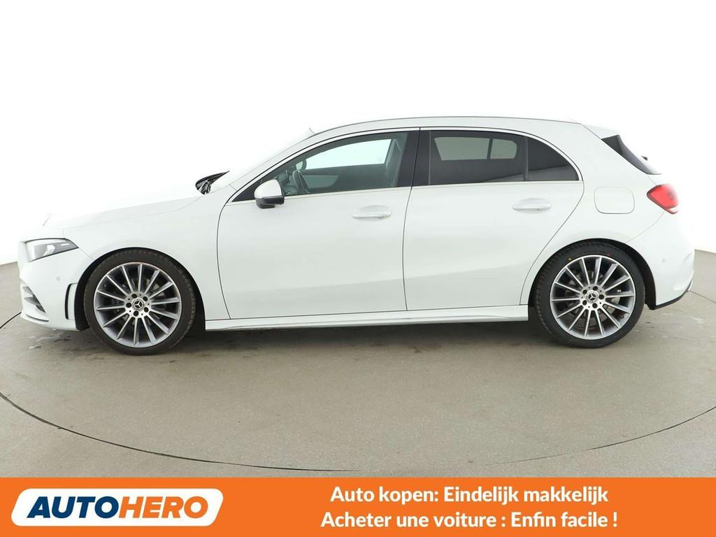 Mercedes-Benz A-Klasse 200 A 200, Autos, 1355 kg, Achat, Euro 6, Boîte manuelle
