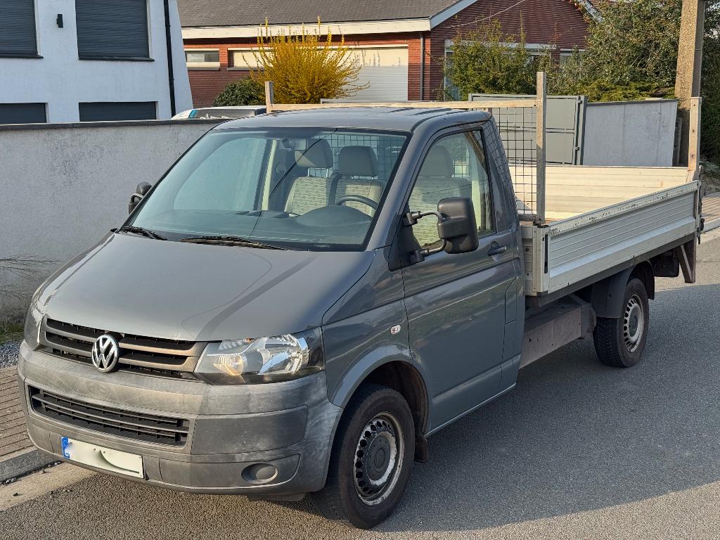 VW TRANSPORTER 2.0 TDi 03/12 217000KM NEW EMBRAYAGE+COURROIE, Bluetooth, Achat, 3 places, Diesel