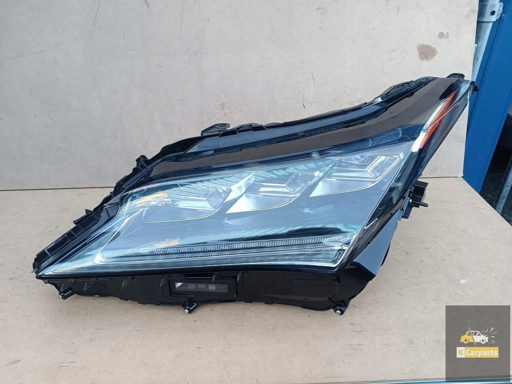 Lexus RX IV Full Led 2 modules links, Info@toyota.co.jp, Gebruikt, Toyota Motor Corporation, Lexus