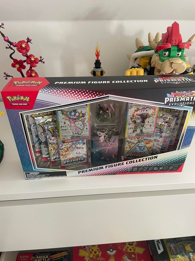 Groot lot sealed pokemon, Hobby en Vrije tijd, Ophalen, Zo goed als nieuw, Booster