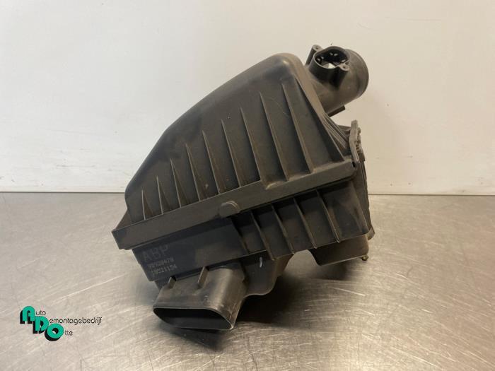 Luchtfilterhuis van een Chevrolet Aveo (Aveo 11-), Gebruikt, -, Ophalen of Verzenden, -