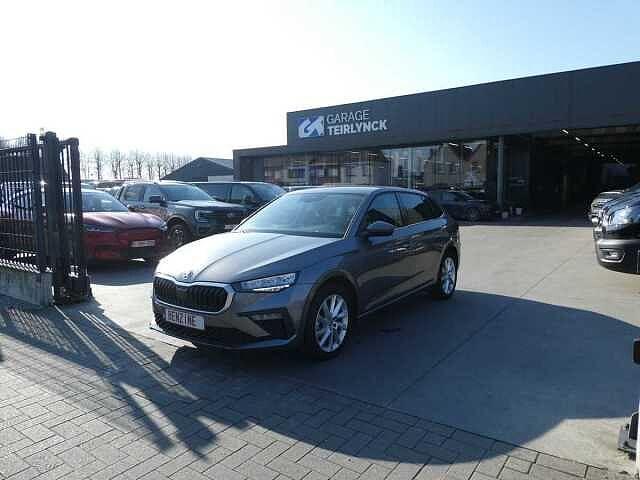 SKODA Scala 1.0 TSi 115pk Business Camera '24 28000km, Scala, Euro 6, Bedrijf, 83 kW