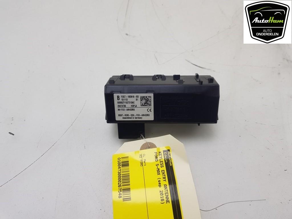 ANTENNE D'ACCÈS SANS CLÉ Ford S-Max (WPC), Autos : Pièces & Accessoires, Henry-Ford-Straße  1
50735  Köln, DE, Ford-Werke GmbH