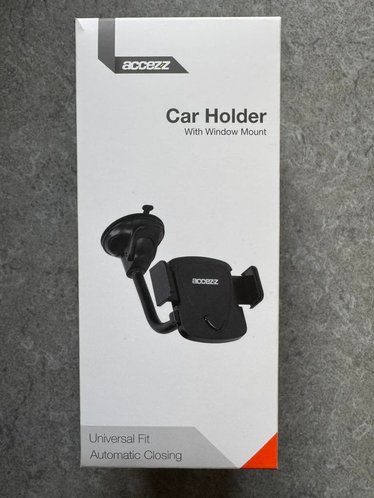 Nieuw autohouder, Motos, Enlèvement ou Envoi, Comme neuf