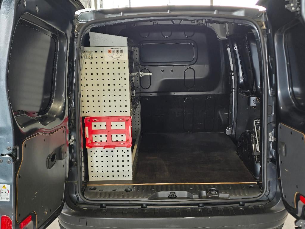 Mercedes-Benz Citan/Armoires/Couleur du métal/Garantie/Airc, Autos, Argent ou Gris, Achat, Entreprise, Boîte manuelle