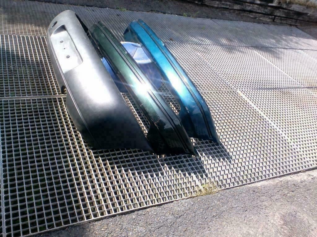 Achter bumpers Ford Fiesta Escort Orion
Achter bumpers Ford, Arrière, Pare-chocs, Enlèvement, Ford