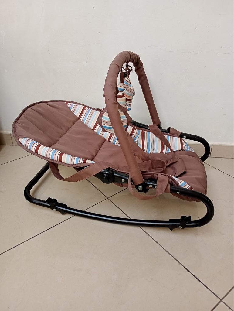 Relax bébé, Enlèvement, Utilisé, Siège de balançoire, Autres marques