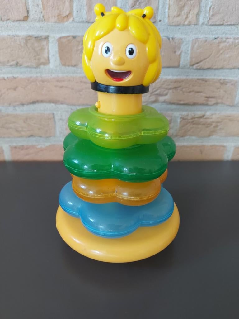 anneaux à empiler Maya l'abeille avec son, Enfants & Bébés, Enlèvement ou Envoi