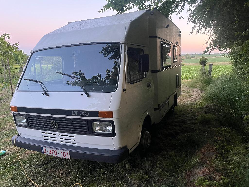 Volkswagen camper, Autos, Particulier, Achat