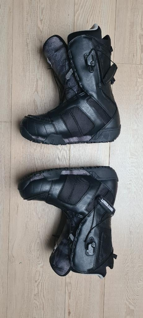 Snowboard Boots Burton Imprint 2 maat 42.5, Enlèvement, Comme neuf, Bottes de neige
