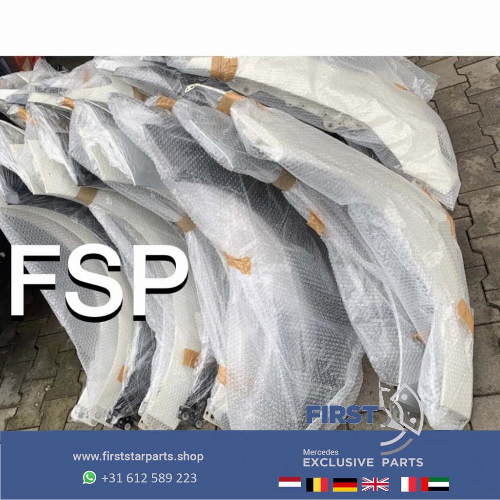 C117 X117 CLA 45 AMG ZIJSCHERM Mercedes LINKS RECHTS SCHERM, Garde-boue, Utilisé, -, Gauche