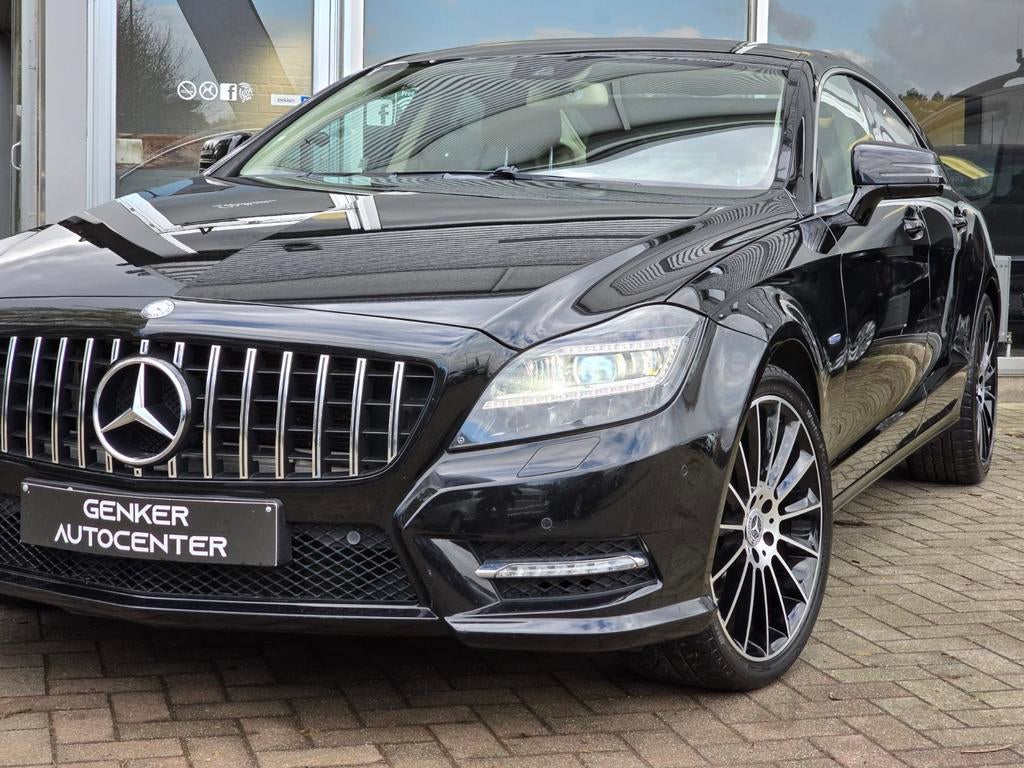 Mercedes-Benz  CLS 350 4MATIC/GARANTIE, Autos, Achat, Entreprise, Diesel, Automatique