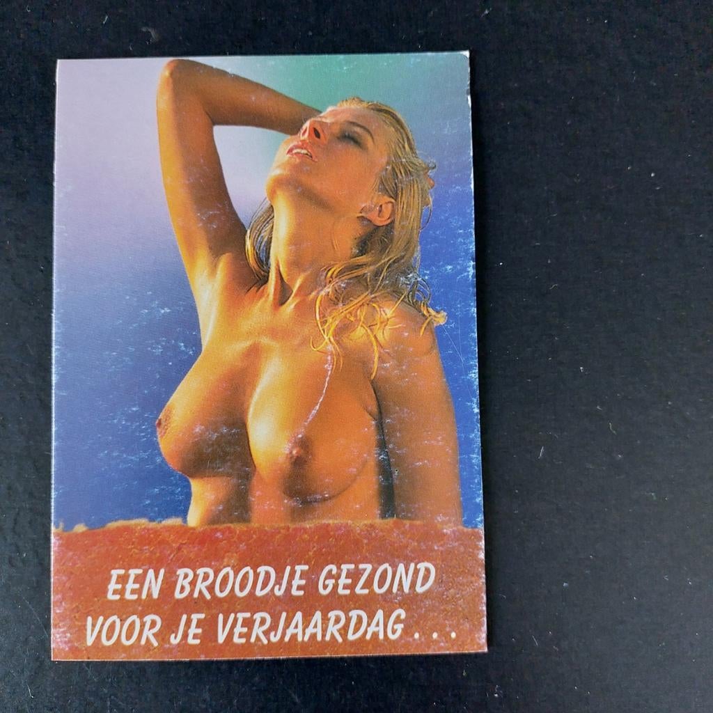 Verjaardagskaart, Divers, Cartes de voeux, Enlèvement ou Envoi