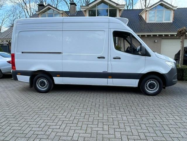 Mercedes-Benz Sprinter 315 CDI KOEL/VRIES -20 DAG EN NACHT K, Autos, Achat, 110 kW, Entreprise, 3 places