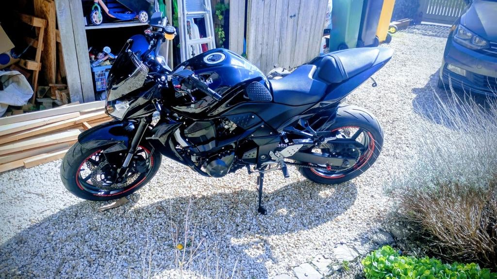 Kawasaki Z750, Motoren, Motoren | Kawasaki, 750 cc, 4 cilinders, Motorrijbewijs A, Particulier