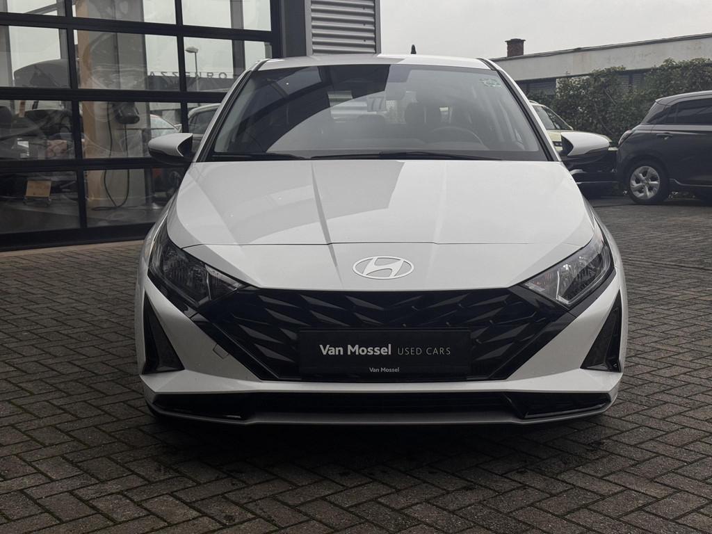 Hyundai i20 1.0 T-GDi Twist | GARANTIE TOT 06/2029 | ACHTERU, Voorwielaandrijving, Gebruikt, Zwart, 5 deurs
