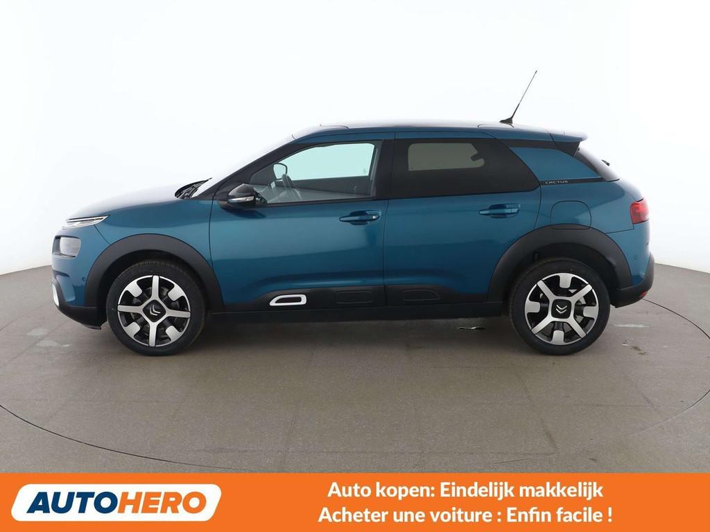 Citroën C4 Cactus 1.2 PureTech Shine, Autos, Citroën, https://public.car-pass.be/vhr/06ceb583-a149-4085-9ffc-6dca089b499f, Achat