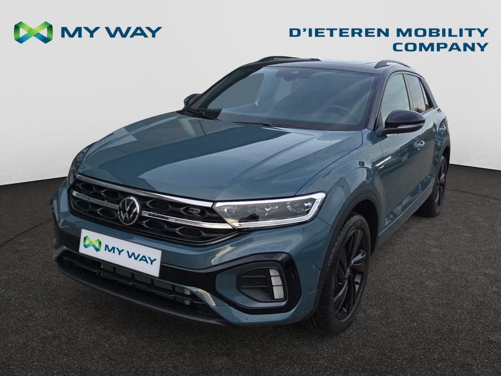 Volkswagen T-Roc T-Roc 1.5 TSI R-Line Business DSG, Auto's, Volkswagen, Automaat, Airbags, SUV of Terreinwagen, https://public.car-pass.be/vhr/78f7237c-6891-4e65-8b5d-3d7f9f3fd904