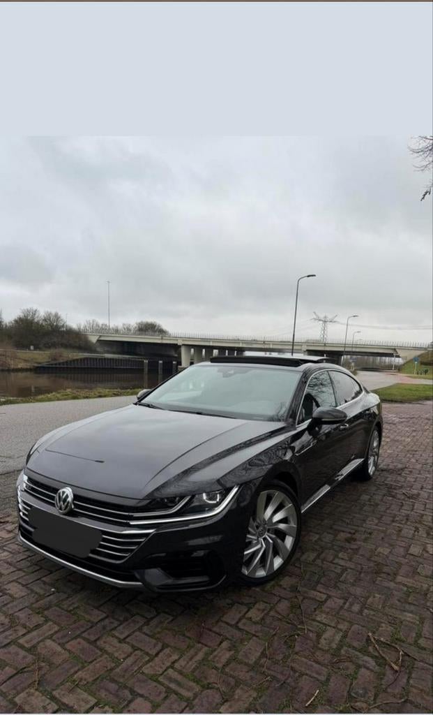 Volkswagen Artreon 2.0 TSI 280pk BMT 7-DSG 4Motion 2018, Auto's, Volkswagen, Particulier, Te koop