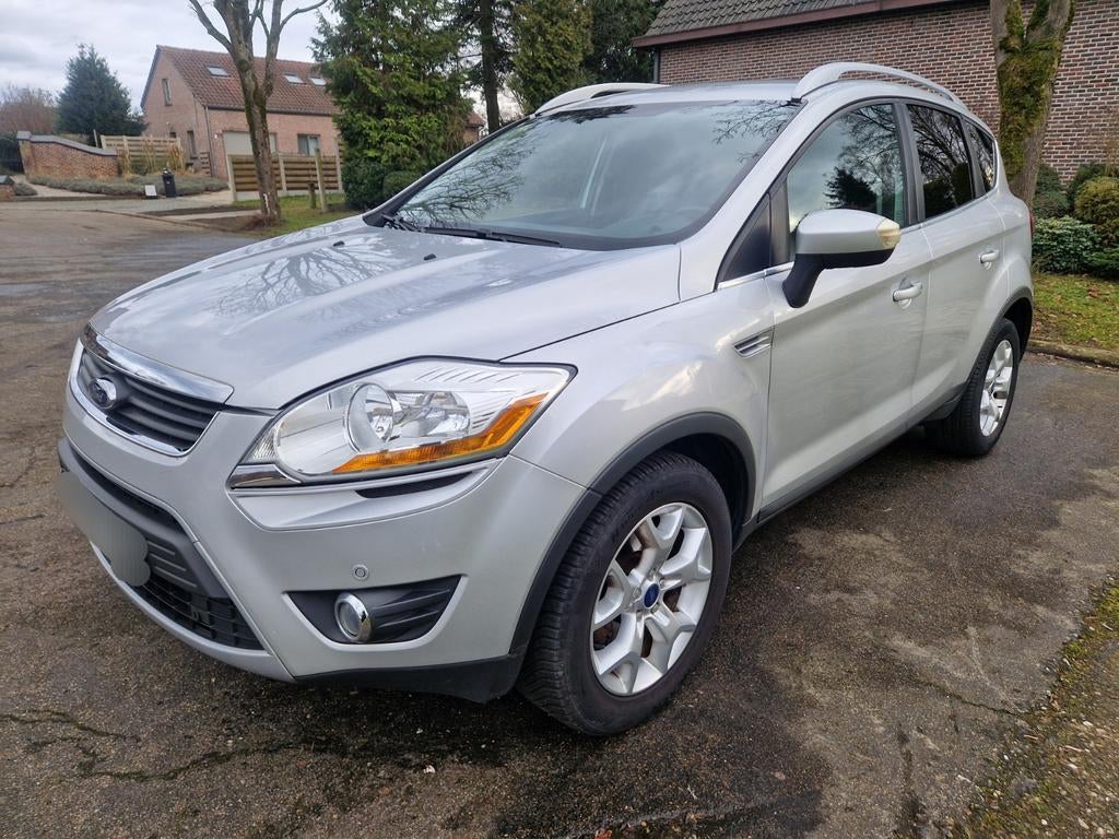 Ford Kuga, Autos, Ford, Euro 5, Achat, Boîte manuelle, Diesel
