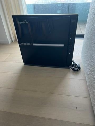 Zepter therapyair ion luchtreiniger, Ophalen of Verzenden, Zo goed als nieuw