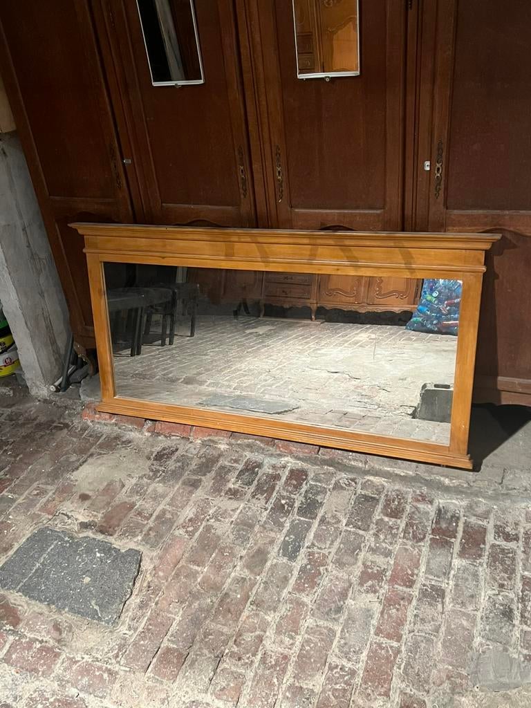 Miroir, Enlèvement, Comme neuf