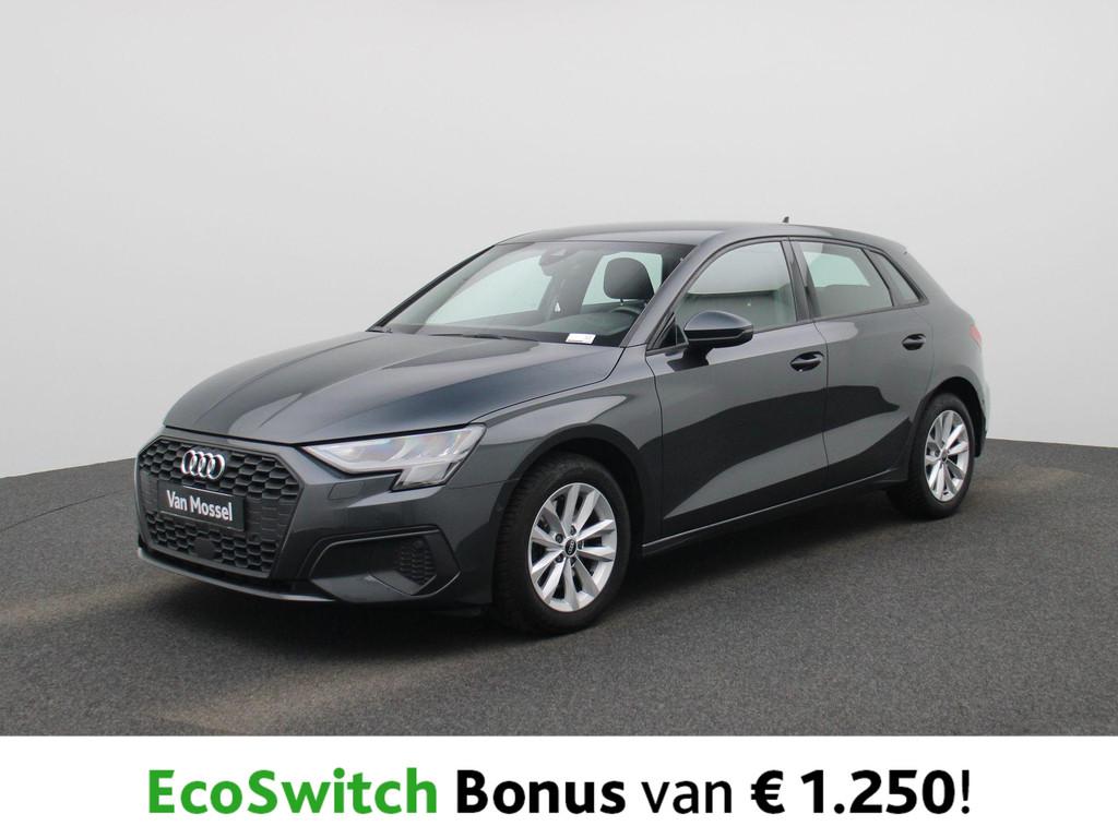 Audi A3 Sportback 2.0 35 TDi 110kW S tronic Attraction BE PD, Auto's, Gebruikt, 4 cilinders, Bedrijf, 5 deurs