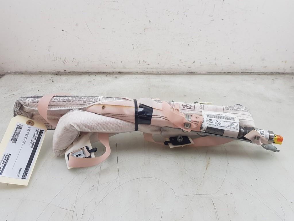 AIRBAG DAK RECHTS Opel Mokka (01-2020/-) (|9843175380|), Gebruikt, Postoffice@zf.com, Löwentaler Straße 20
88046  Friedrichshafen, DE