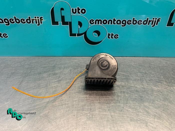 Klaxon d'un Ford Street Ka (Street Ka 03-), -, 3 mois de garantie, -, -