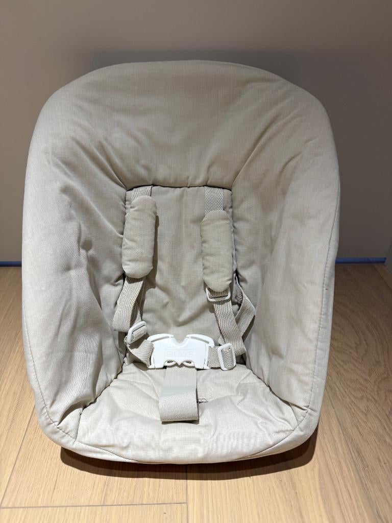 Newborn set Stokke Tripp Trapp, Kinderen en Baby's, Kinderstoelen, Ophalen, Zo goed als nieuw, Overige typen, Gordel(s)