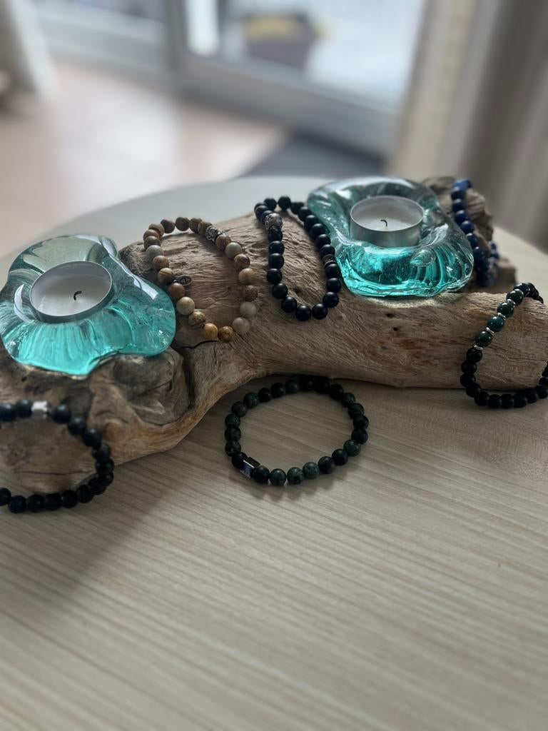 Armbandjes mannen, Ophalen, Zo goed als nieuw