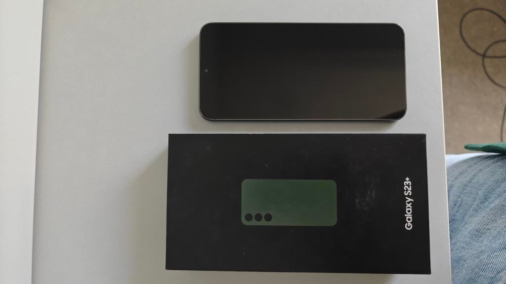 Samsung Galaxy S23+, Autres modèles, 10 mégapixels ou plus, Enlèvement ou Envoi, Autres couleurs