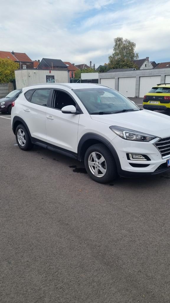 Hyundai tucson, Auto's, Hyundai, Achteruitrijcamera, Particulier, Tucson, Te koop
