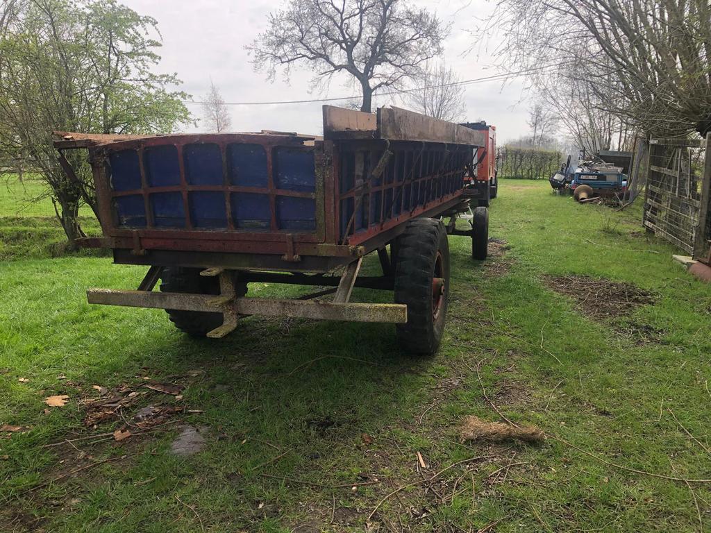 Allerhande, Gebruikt, Overige typen